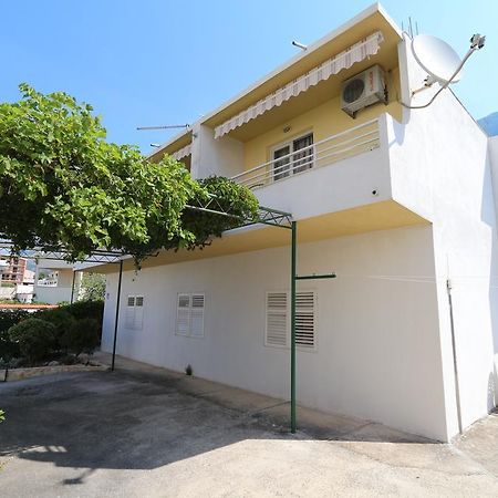 מאקרסקה Apartments Antoneta מראה חיצוני תמונה