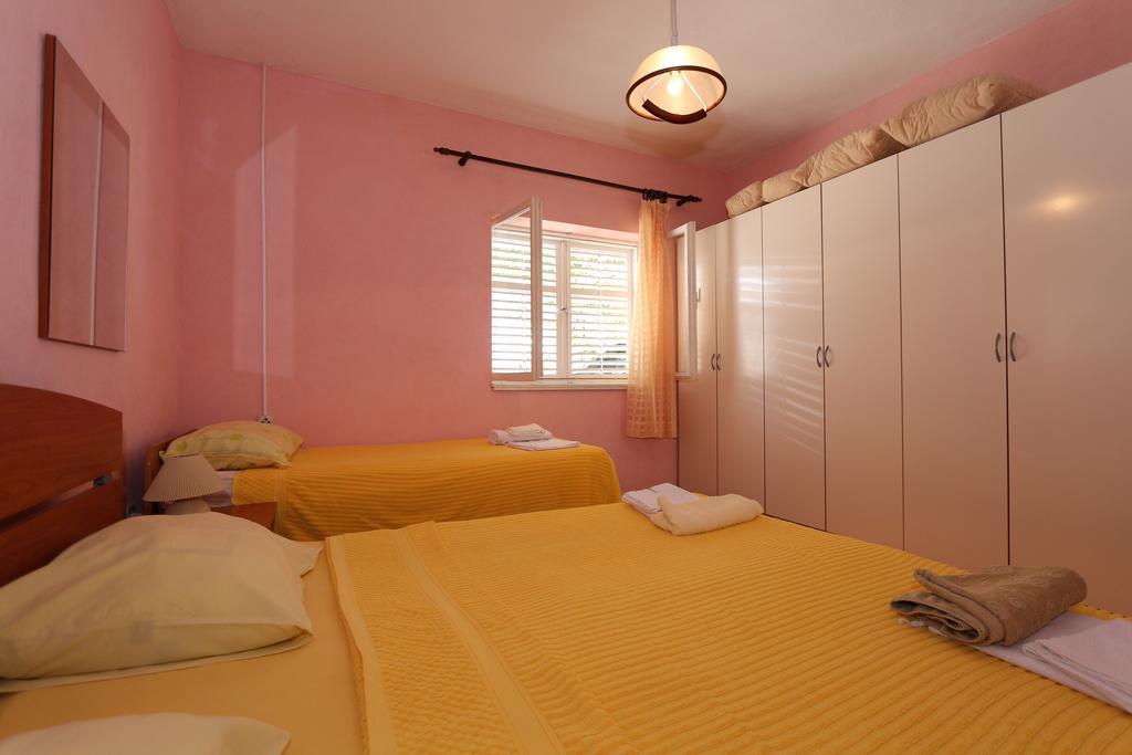 מאקרסקה Apartments Antoneta מראה חיצוני תמונה