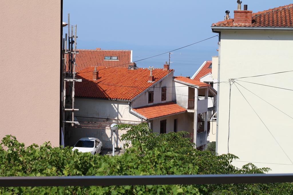 מאקרסקה Apartments Antoneta מראה חיצוני תמונה