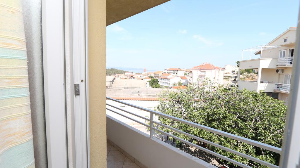 מאקרסקה Apartments Antoneta מראה חיצוני תמונה