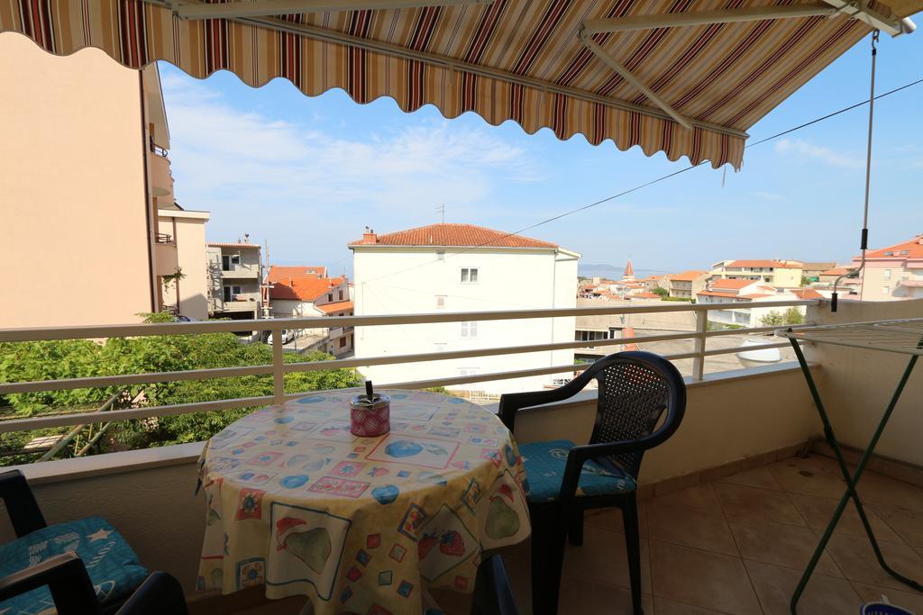 מאקרסקה Apartments Antoneta מראה חיצוני תמונה